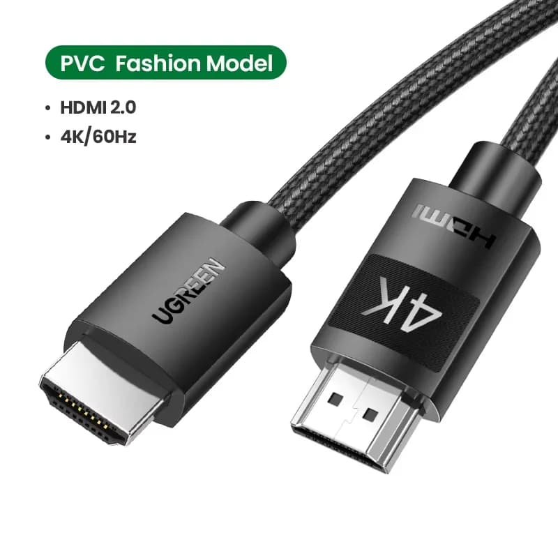 ハイスピード HDMI 2.0ケーブル 4K 60Hz対応