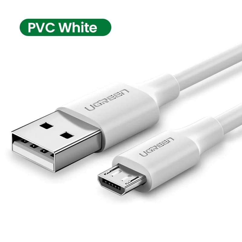Micro-USB 急速充電・データ通信ケーブル