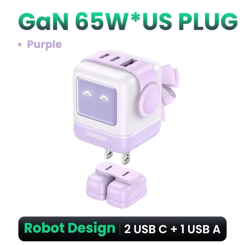 100W GaN USB-C 急速充電器 PPS対応