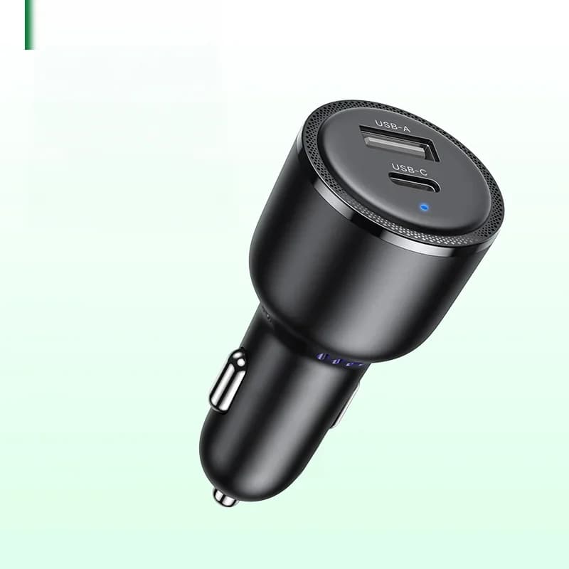 63W USB-C カーチャージャー PPS対応