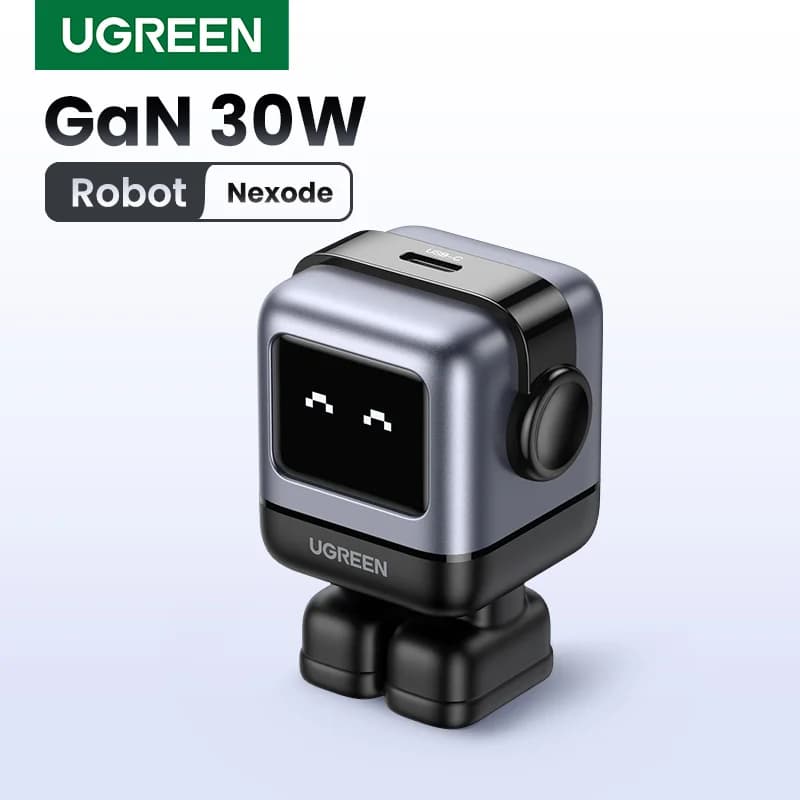 30W/65W GaN USB-C高速充電器 PPS対応