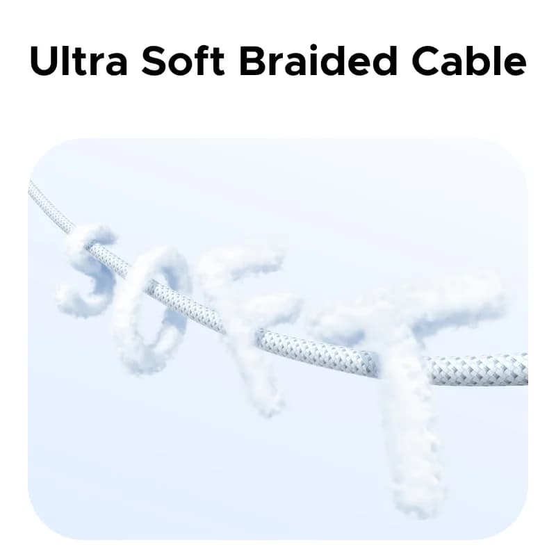 240W USB-C to USB-C 高速充電ケーブル, PD3.1対応