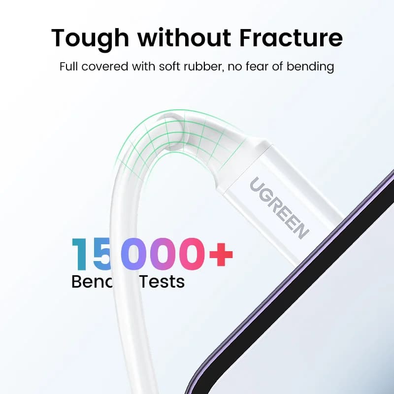 MFi認証 USB-C to Lightning ケーブル 2本セット