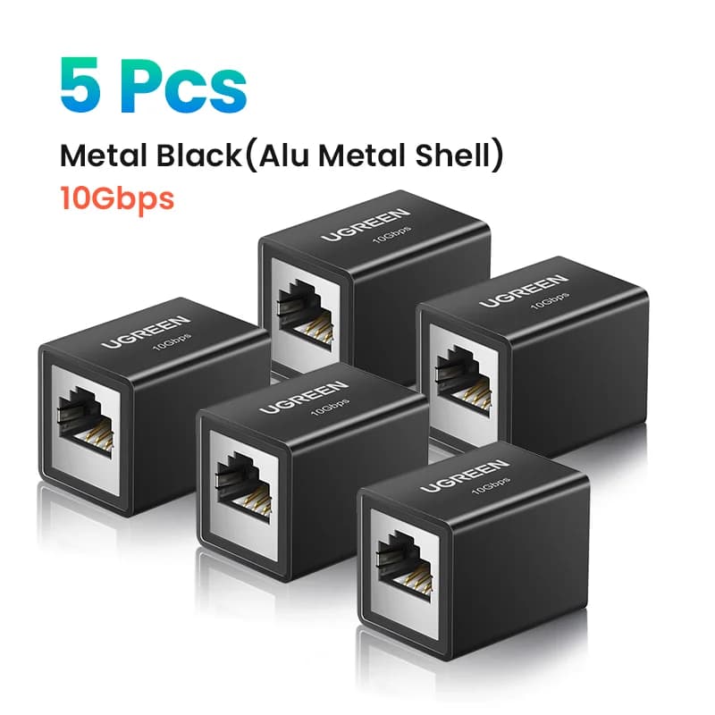 RJ45イーサネットネットワークエクステンダー, 10Gbps