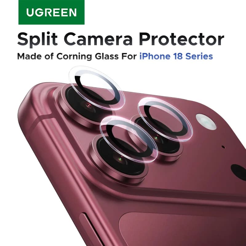 iPhone Pro Max用 フルレンズガラス カメラ保護フィルム