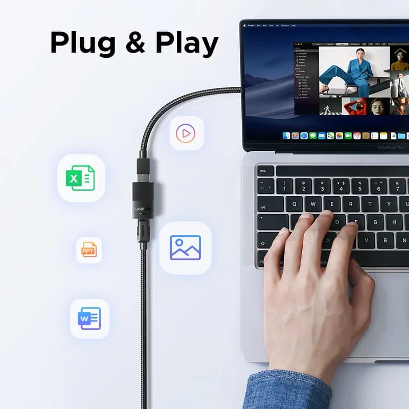 RJ45イーサネットネットワークエクステンダー, 10Gbps